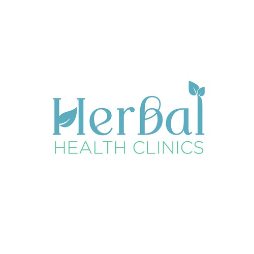 Warm and lovely logo for health clinics
