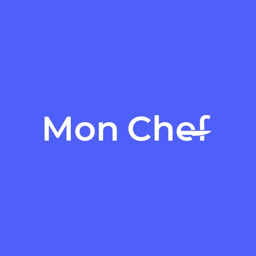 Logo for private chef services