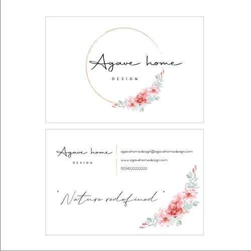 LOGO AGAVE HOME 