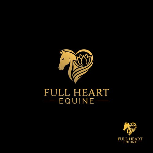 Full Heart Equine.
