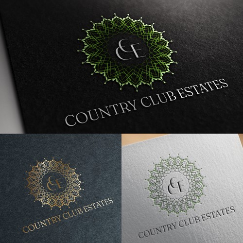 Logo for Country Club Estates