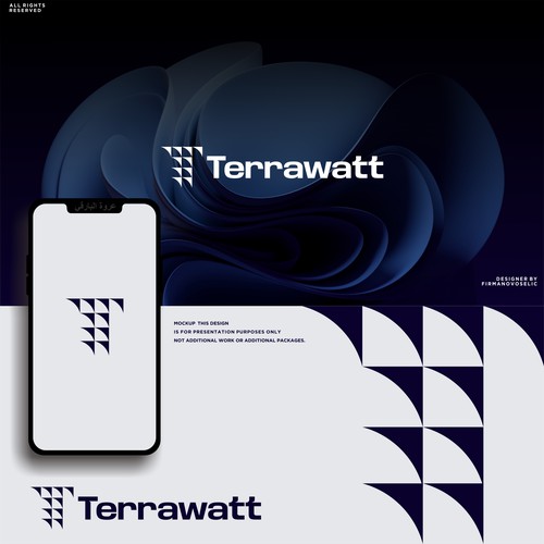 Terrawatt Brand Design