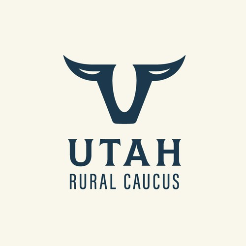 Logo for rural cowboy group
