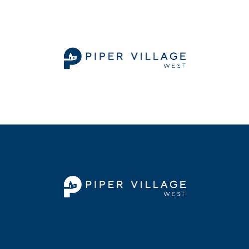 Logo for a Residential Community