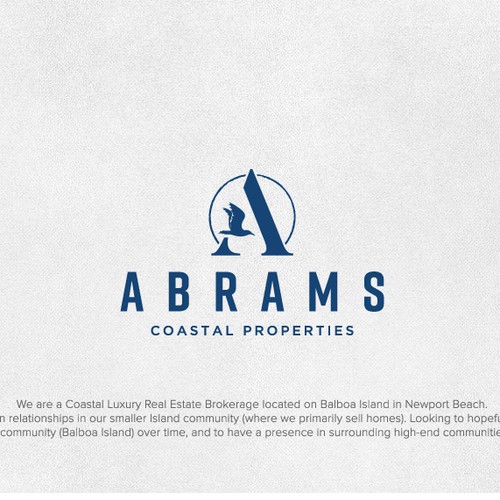 Logo for Abrams Real Estate