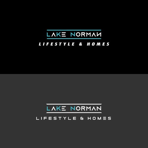 Lifestyle & Homes Logo