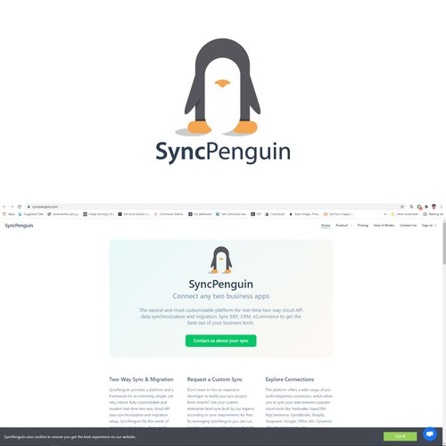 Syncpenguin