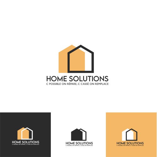 Repair | Logo Design