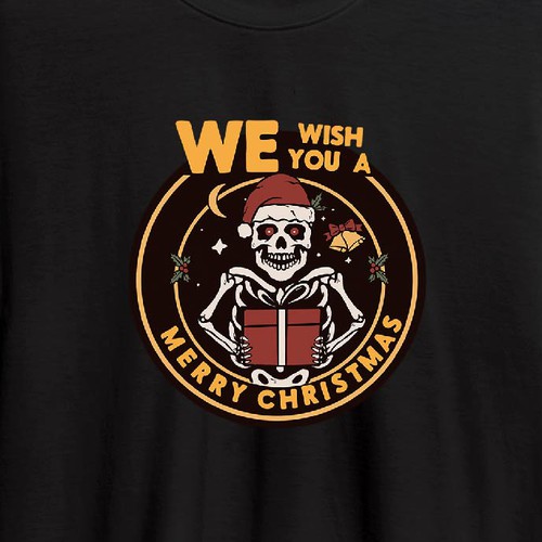 we wish you a merry christmas