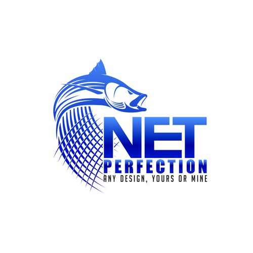 Logo for Net Perfection