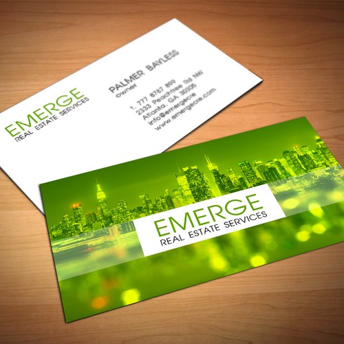 EMERGE