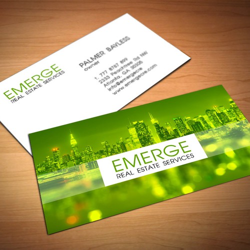 EMERGE