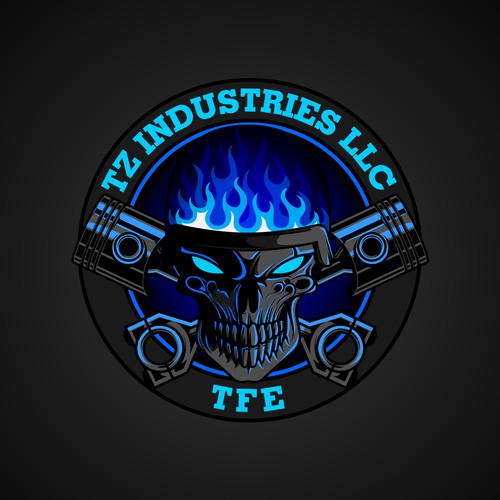 TZ INDUSTRIES LOGO