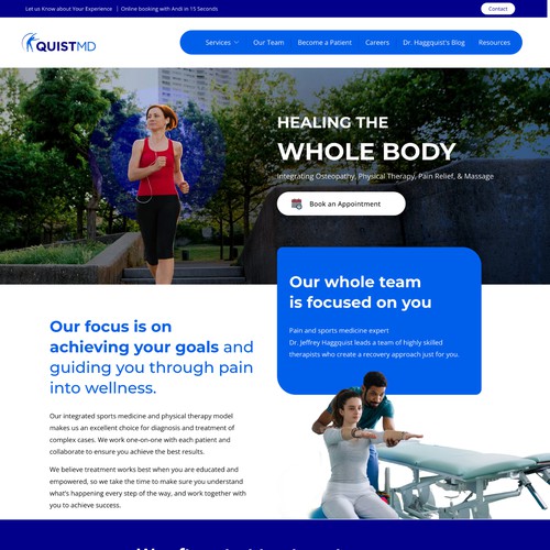 QuistMD Design