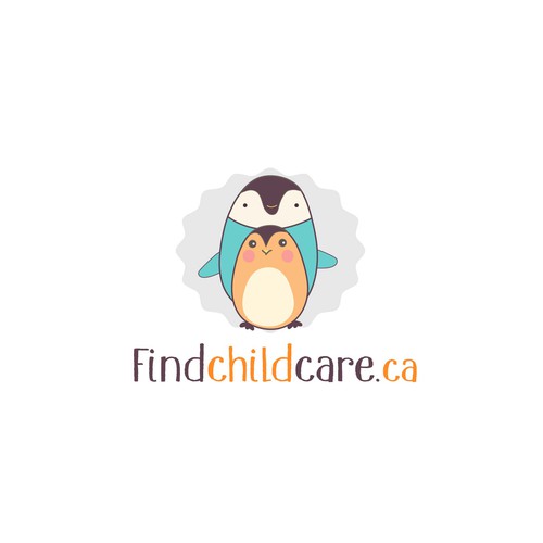 Find childcare logo design