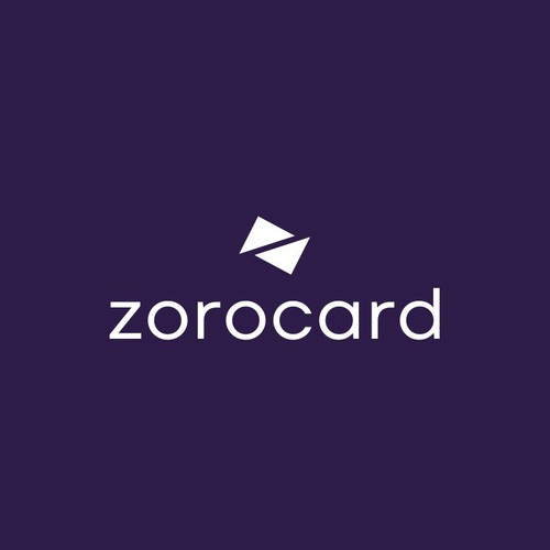 Logo for Zorro Card