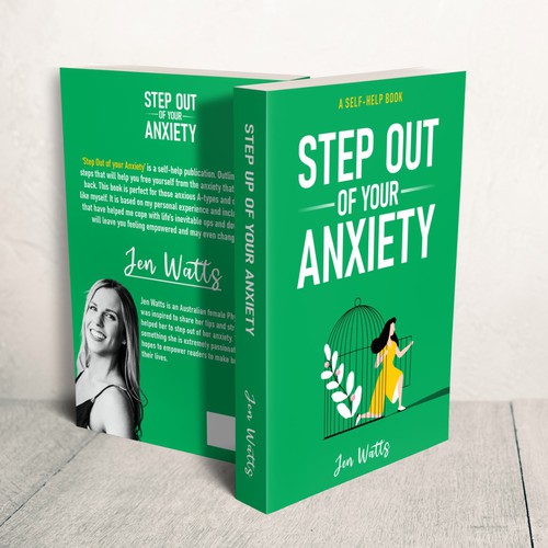 STEP OUT OF YOUR ANXIETY