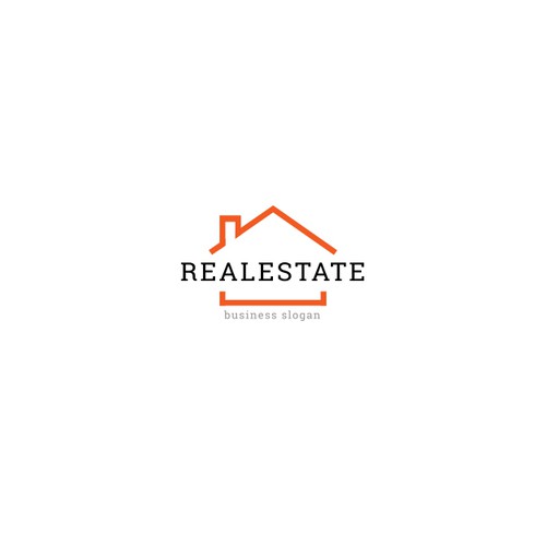 Realestate Logo For Sale
