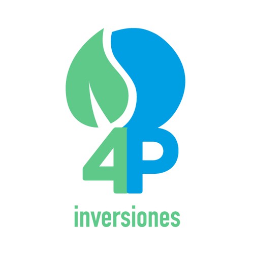 LOgO para D4P Inversiones