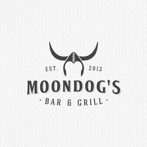 Help Moondog's  with a new logo