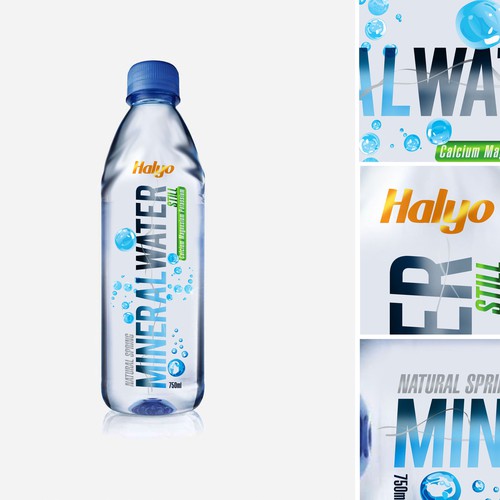 Mineral Water