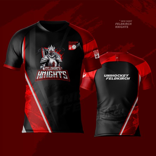 Feldkirch Knights - T-Shirt / Jersey