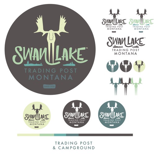 Swan Lake Trading Post