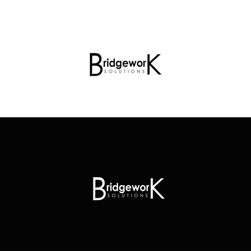 LOGO BRIDGEWORK