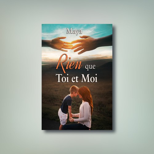 Book cover design