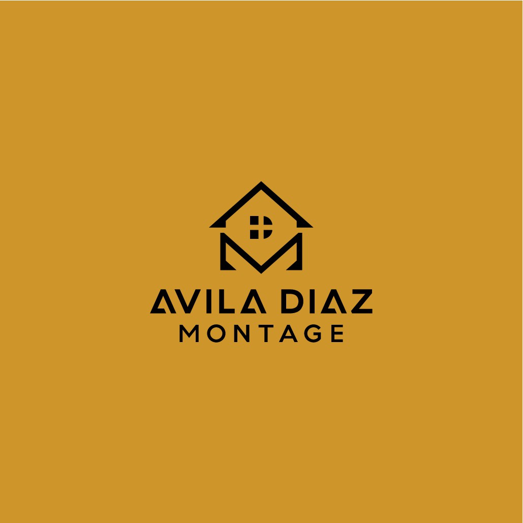 Ontwerp een luxe moderne logo voor een montage bedrijf!