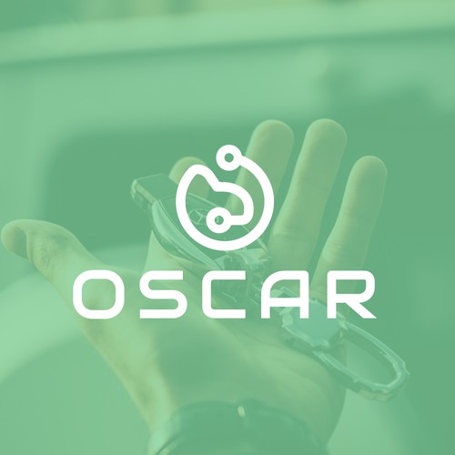 Logo for Oscar