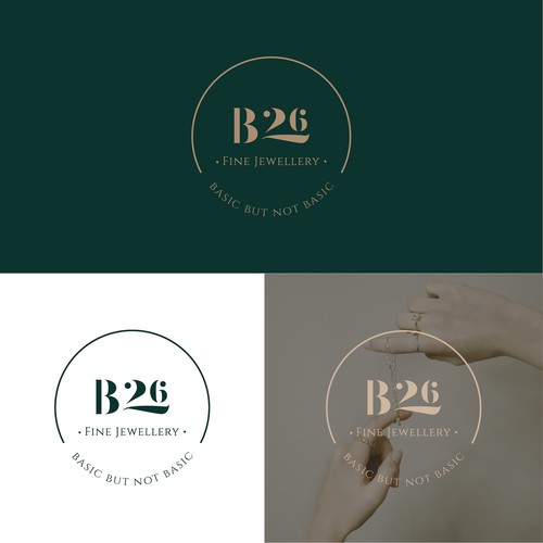 B26 - Fine Jewellery