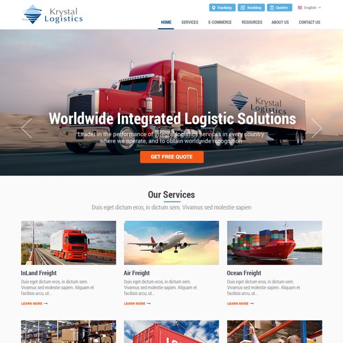 Web page concept