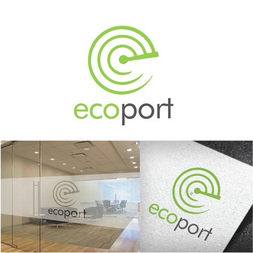 Ecoport logo