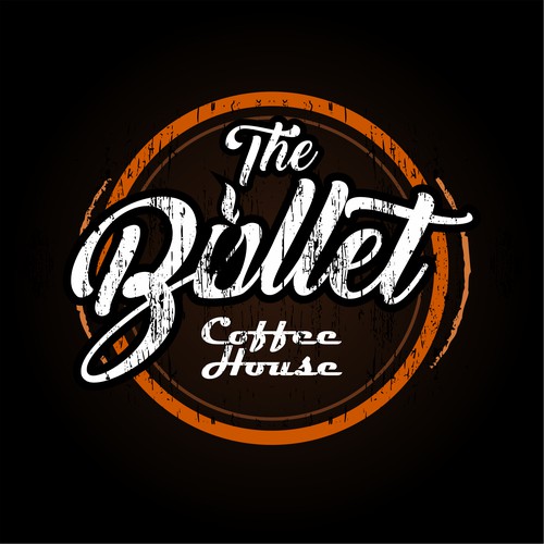 The bullet coffe house