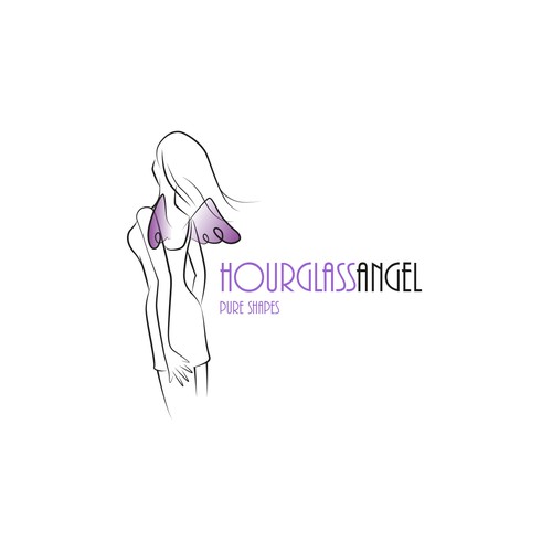 Simple and feminine logo for an e-commerce retailer