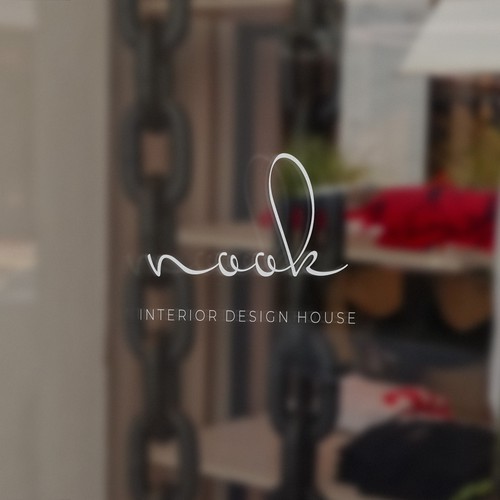 Logo design for an Interior design studio