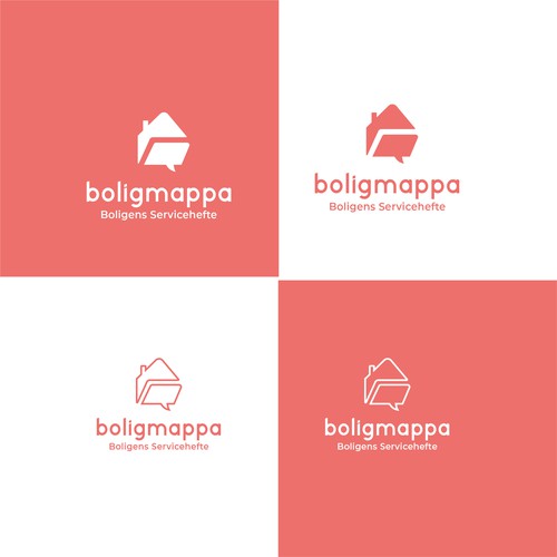 Logo Boligmappa