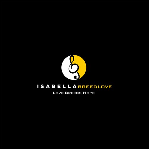 logo for isabella breedlove