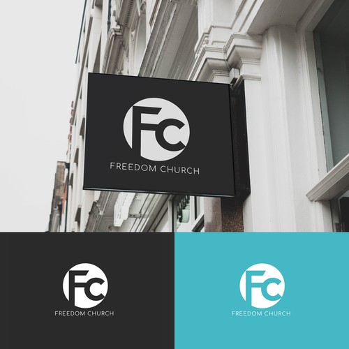 Logo for Freedom Church