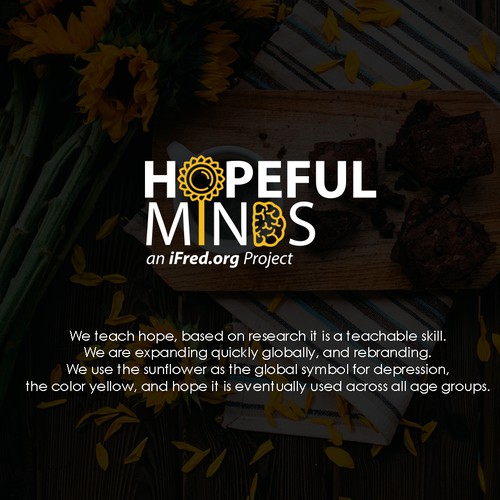 Help us Grow Hopeful Minds