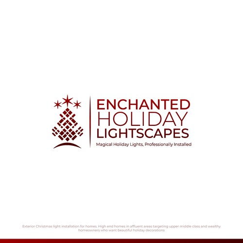 ENCHANTED HOLIDAY LIGHTSCAPES