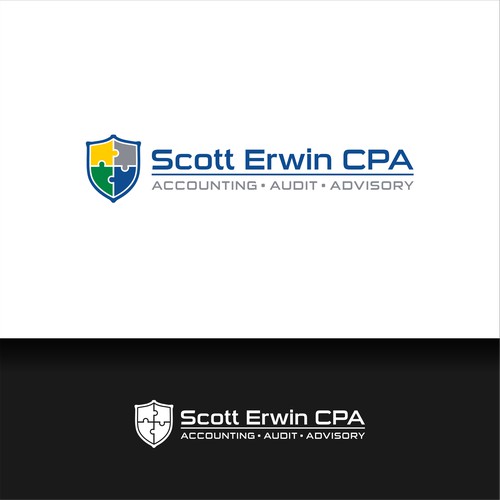 Forensic Accounting Firm Logo