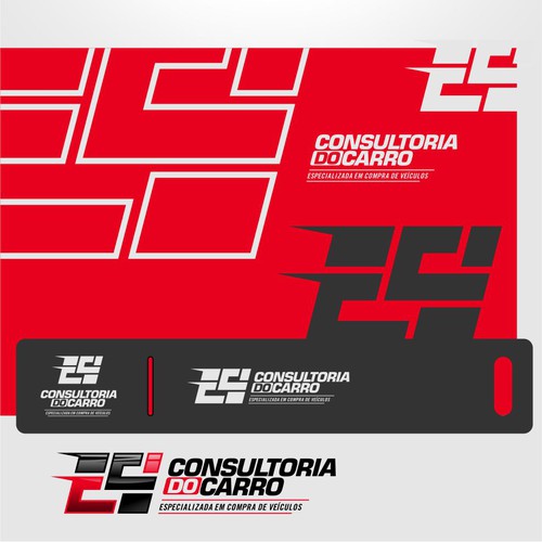 'Consultoria do Carro' Needs Your Help To Create A New Logo