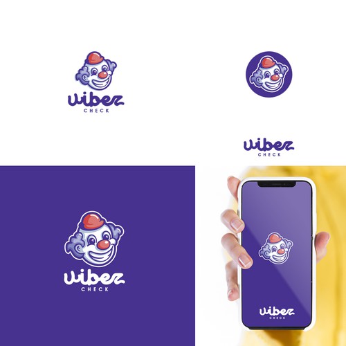 Simple Modern Logo For App