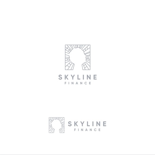 logo for Skyline Finance