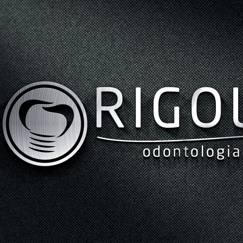 Logo para clínica odontológica.