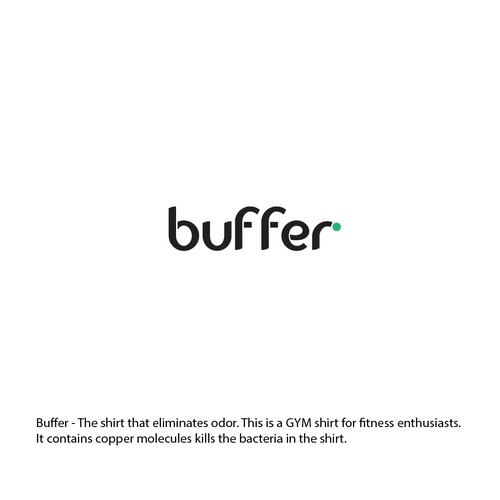 Logo For Buffer