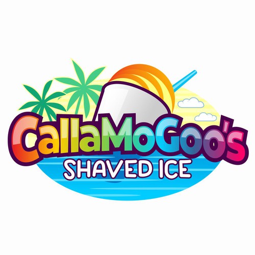 colorfull logo for CallaMoGoos