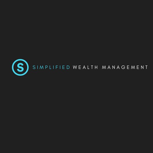 Simplistic, sophisticated logo concept for wealth management firm